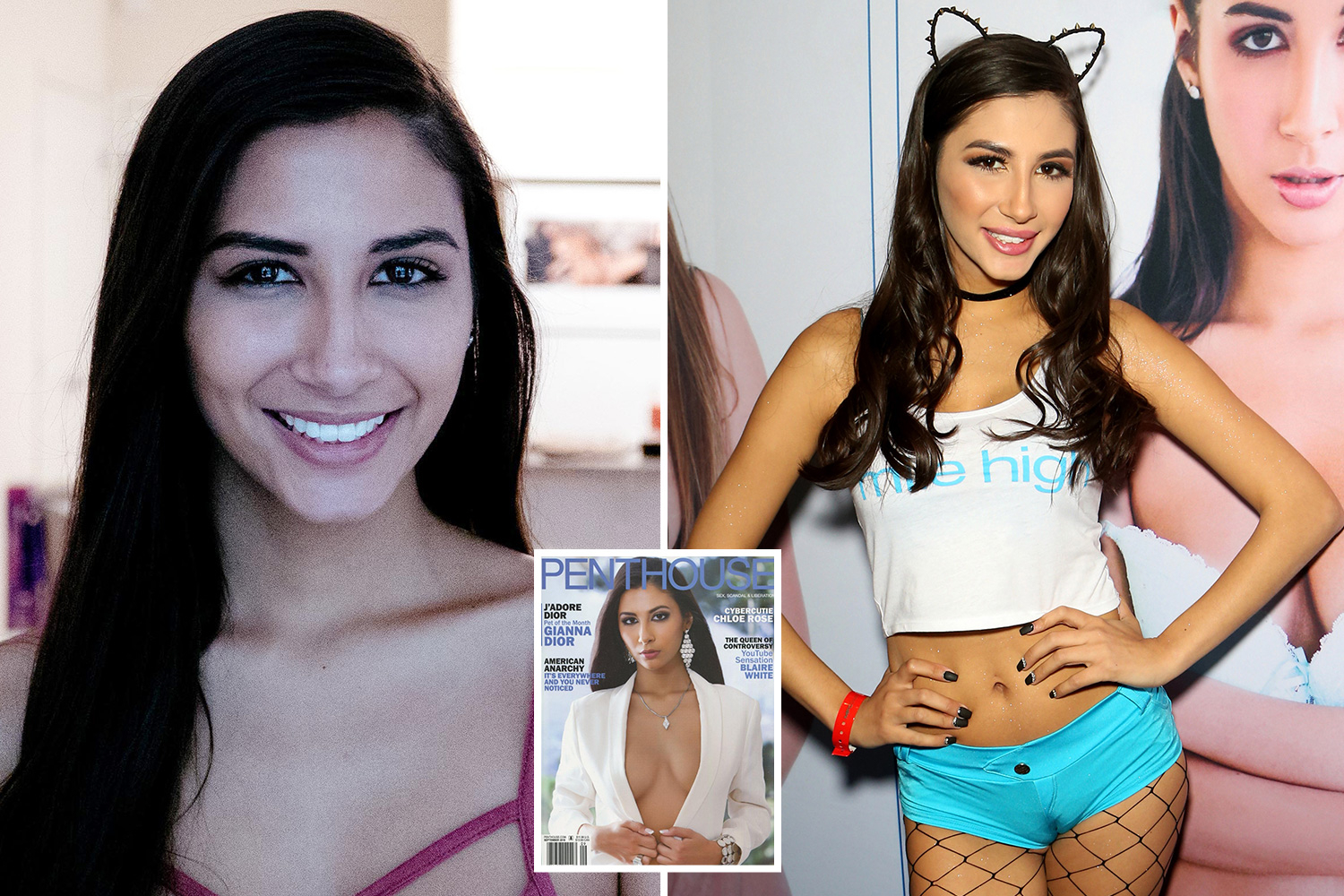 I was recruited into porn through Tinder and gave up my degree... now I earn 750 an hour