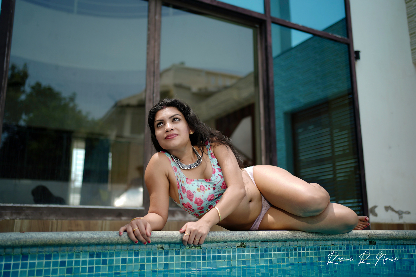 Resmi R Nair
