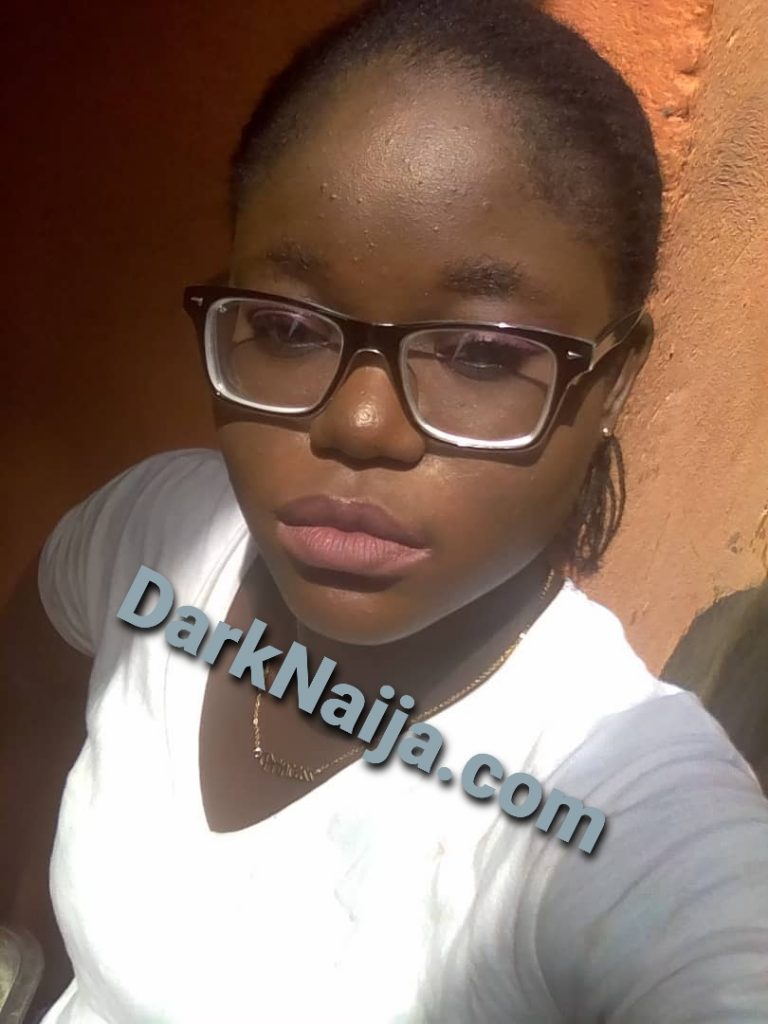 Nude Photos Of Young Naija Babe With Big Ass