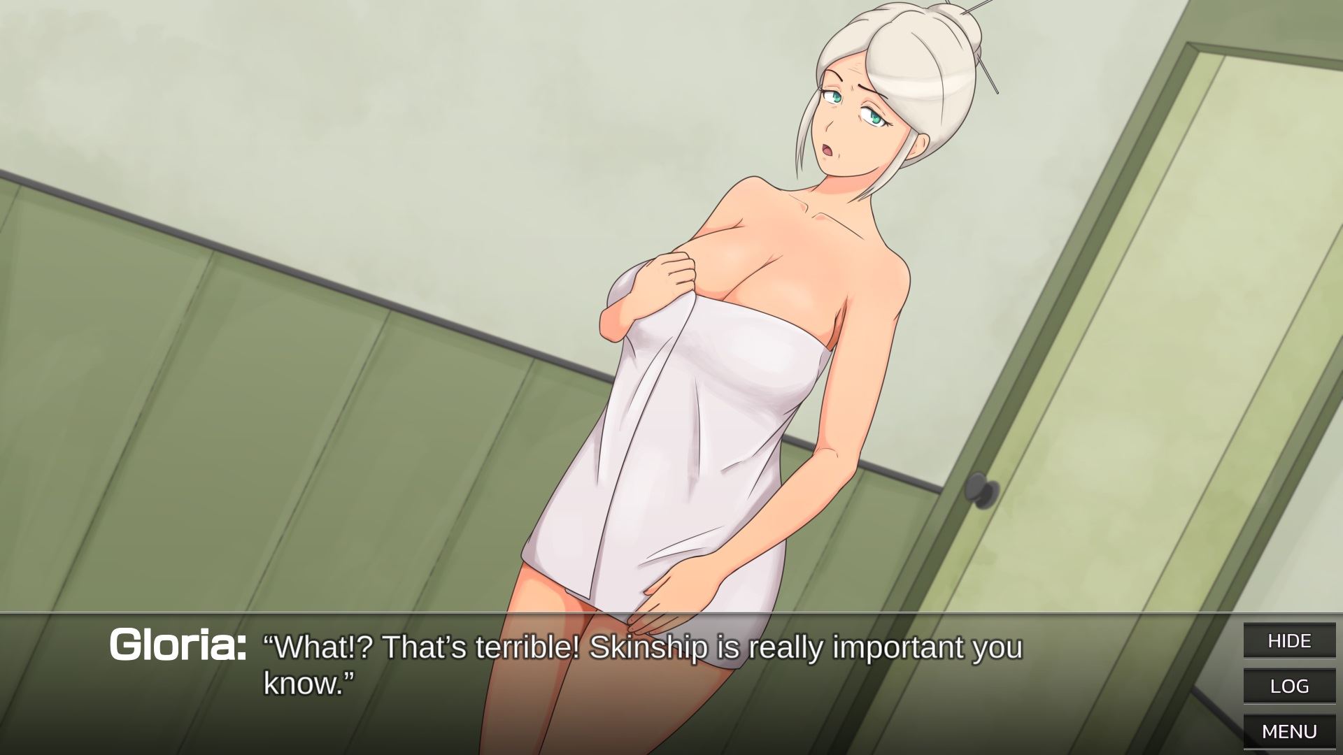 Milfy Cummy: Gloria Returns Unity Porn Sex Game v.1.0 Download for Windows MacOS