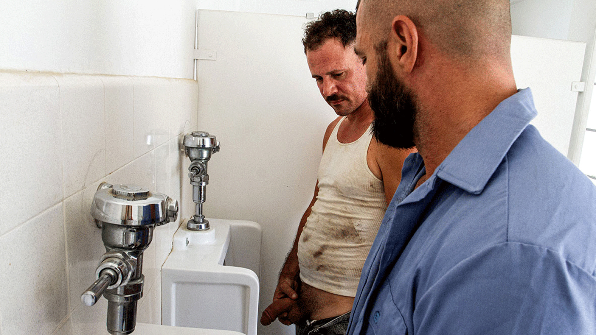 How Often Do You Look At Other Dicks At The Urinal?