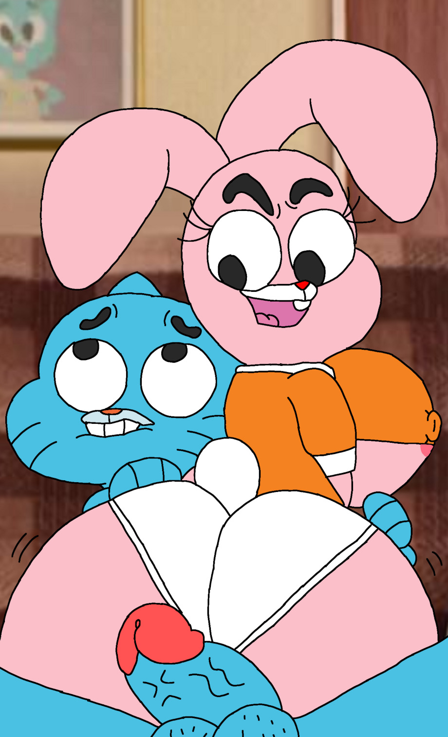 Post 4396439: AnaisWatterson GumballWatterson TheAmazingWorldofGumball