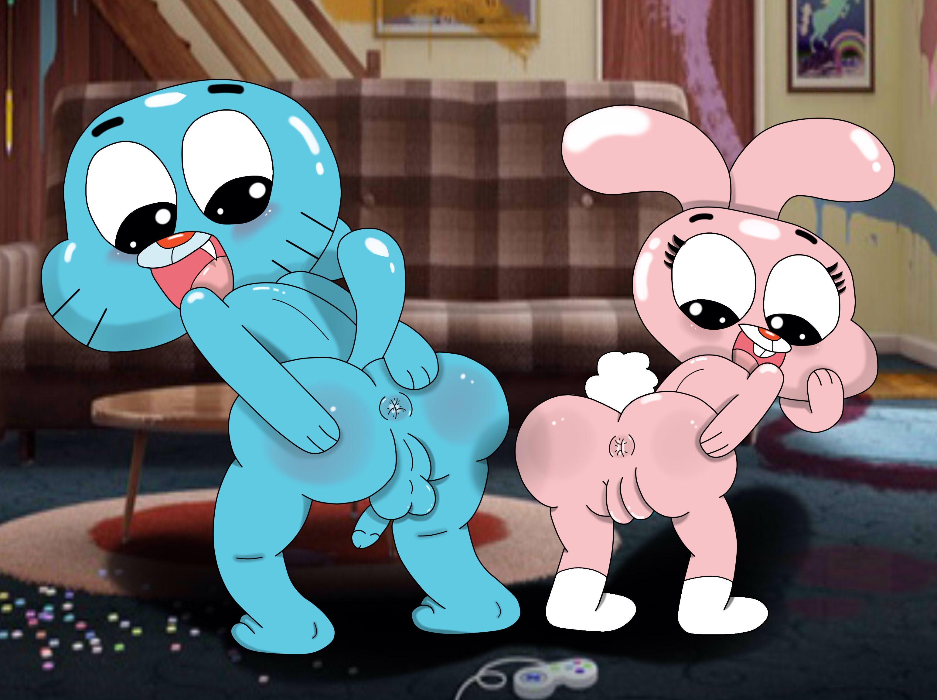 Post 1324272: AnaisWatterson GumballWatterson TheAmazingWorldofGumball
