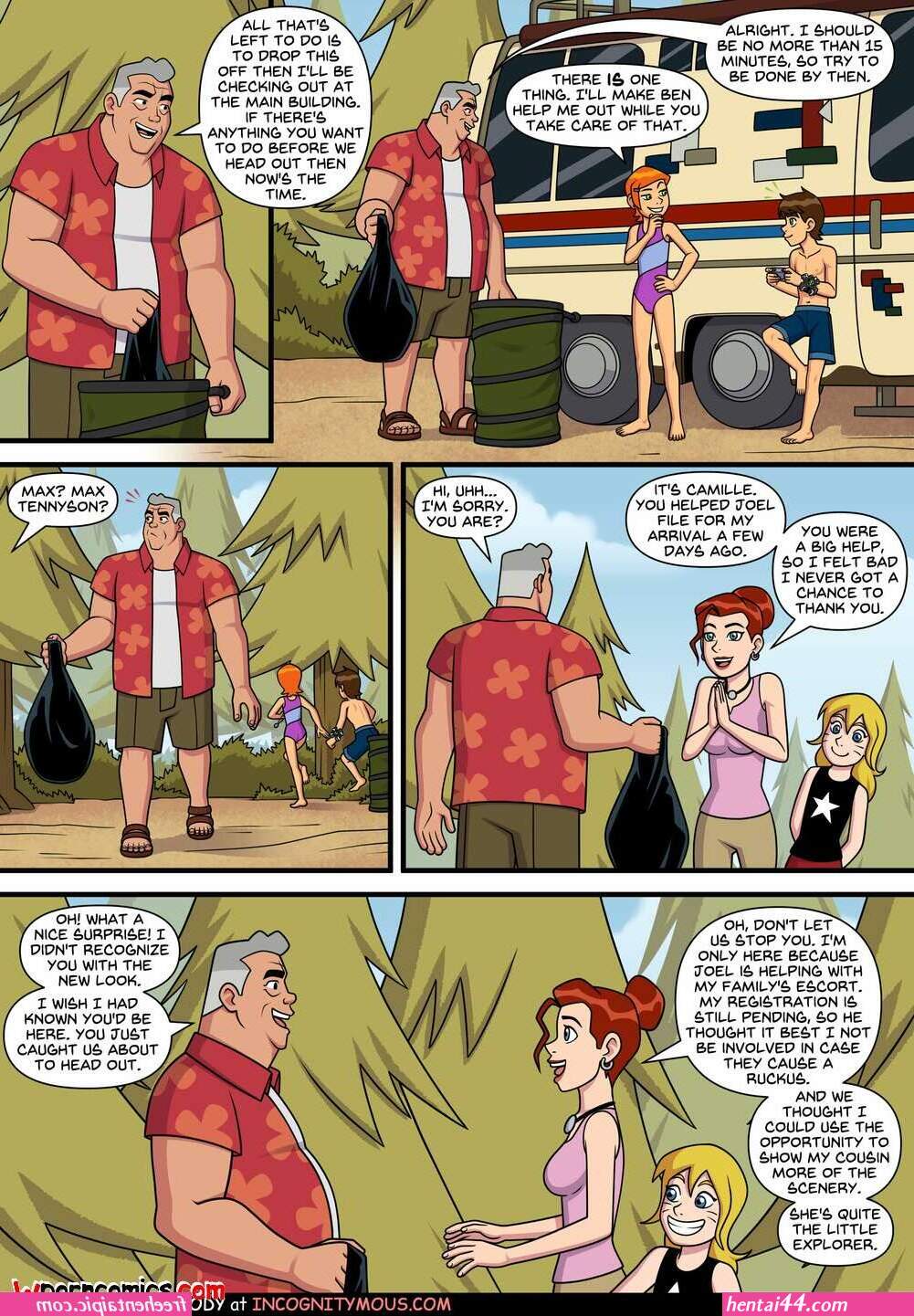 sex komik ben 10 subtitle indo