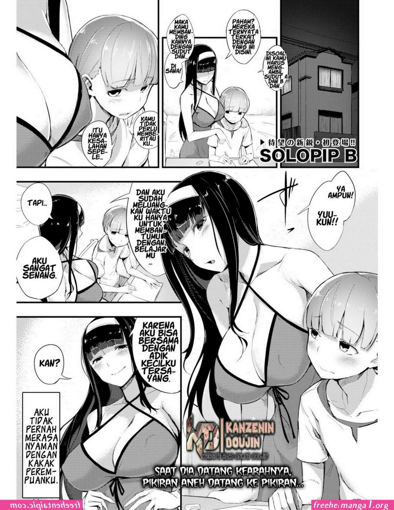 Manga hentai bahasa