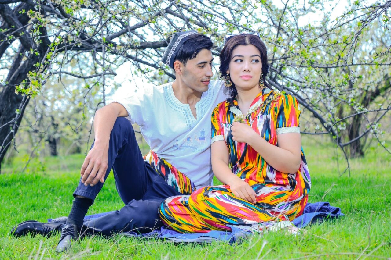 Sex with A Tajik Woman in a Village in Uzbekistan