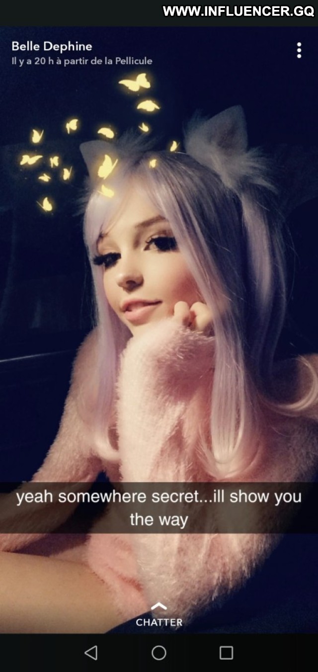 Belle Delphine Teen Anal Dildo Ass Teen Snapchat Premium Analorgasm Sex