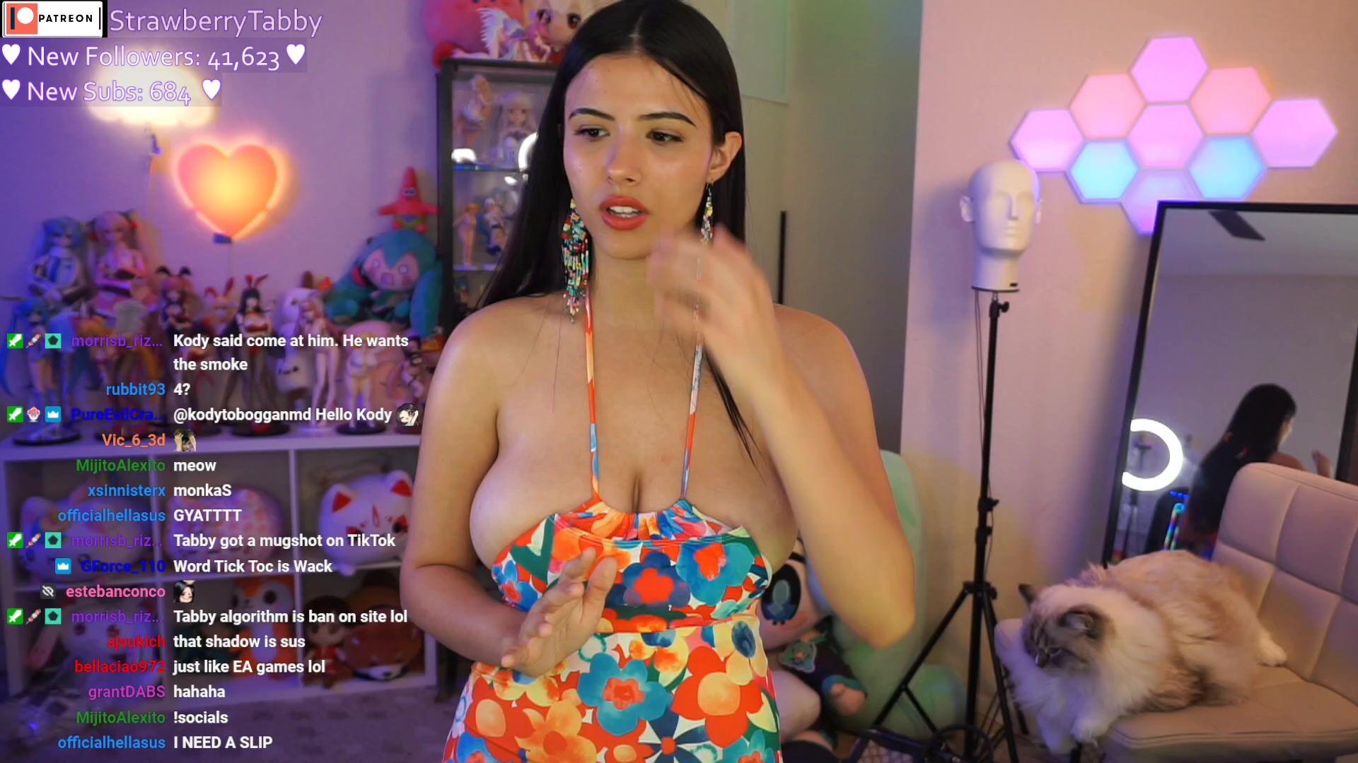 Strawberrytabby Leaks HD 1