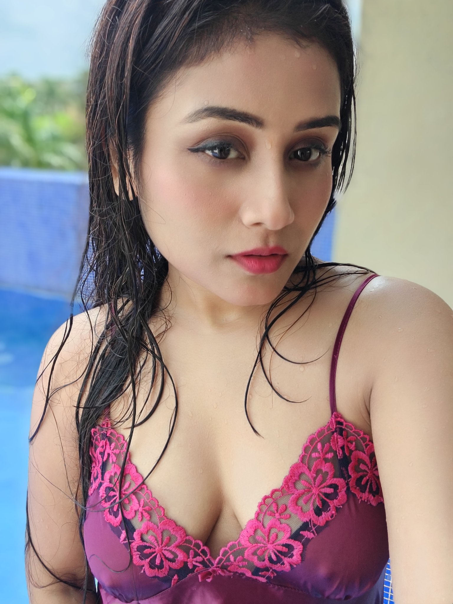 Sudipa Dutta on X: Wet Naughty