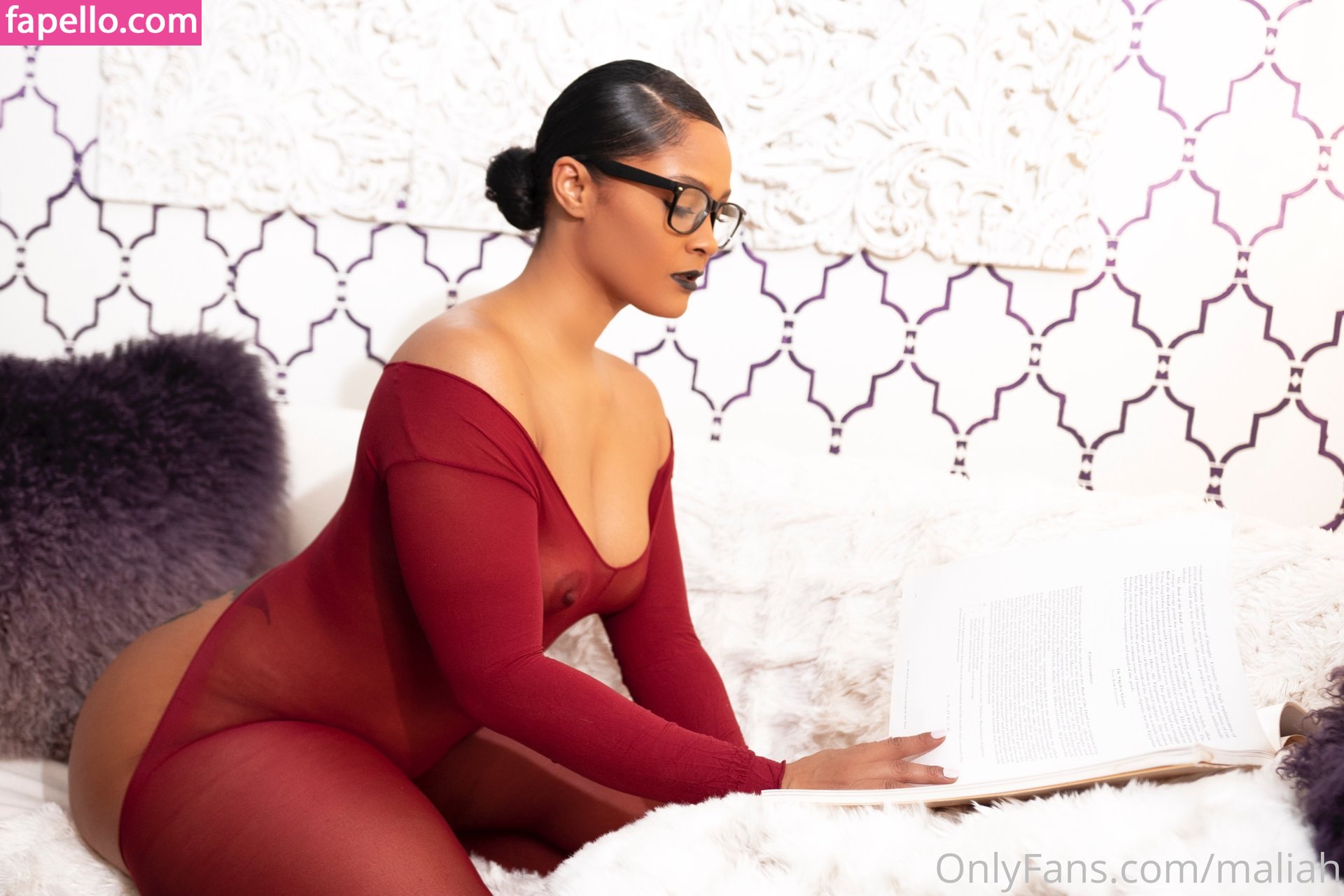 Maliah Michel maliah maliahmichel Nude Leaked OnlyFans
