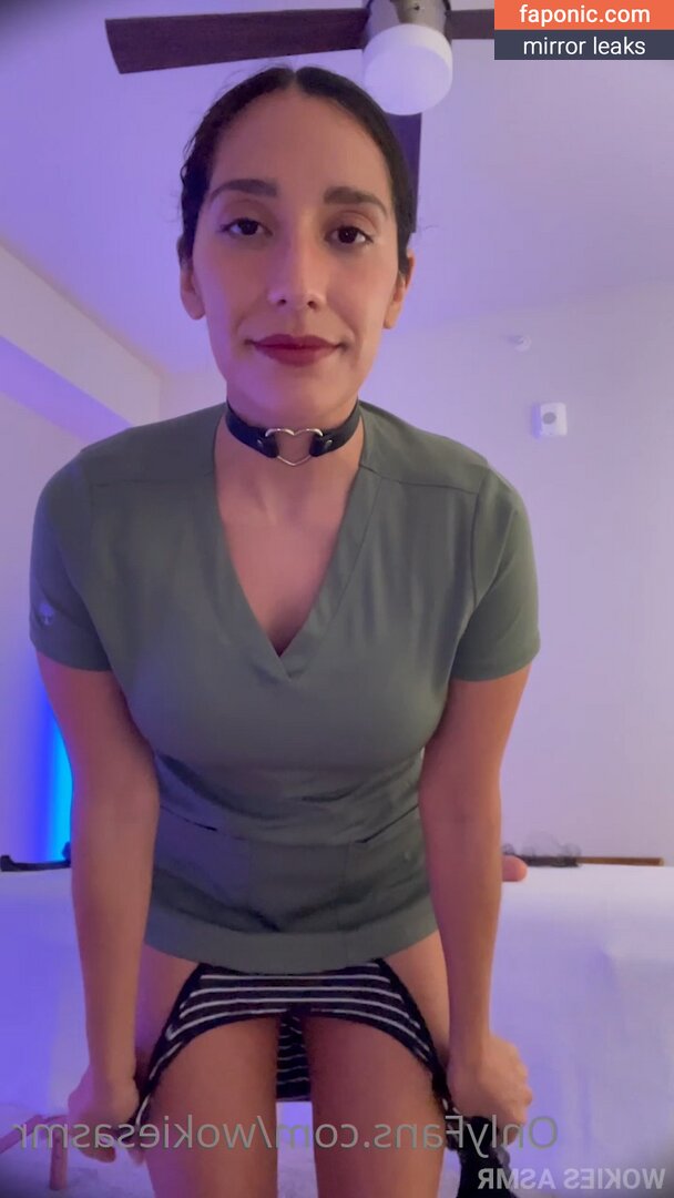 Wokies Asmr aka WokiesASMR Nude Leaks OnlyFansPatreon