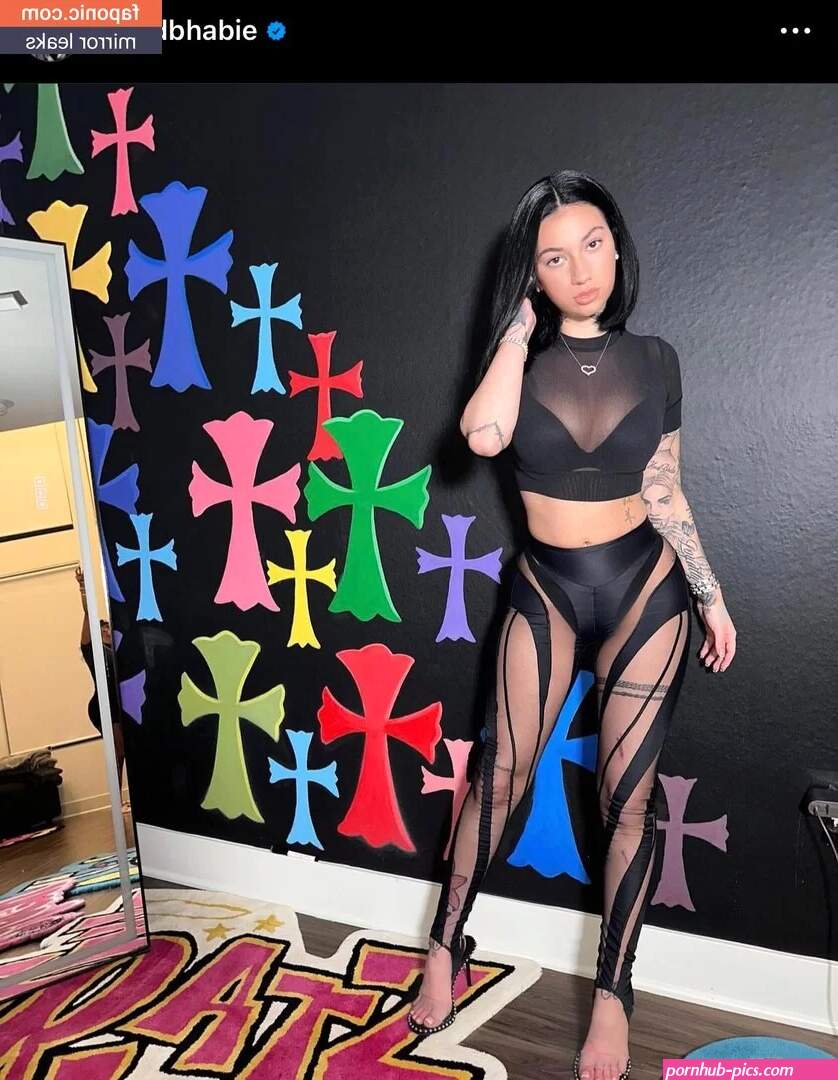 Bhad Bhabie Nude Photo Set