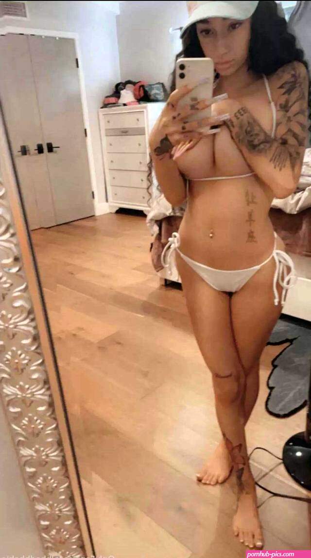 Bhad Bhabie Topless Handbra Onlyfans Set Leaked Kzxqdw