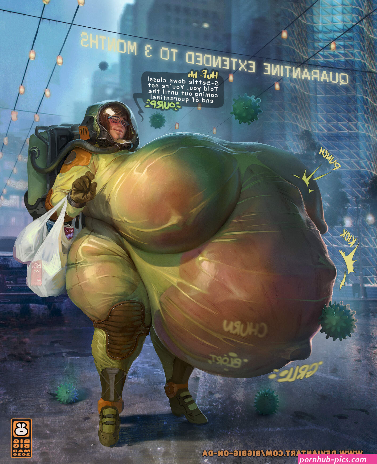 g4 :: Quarantine by BIGBIG