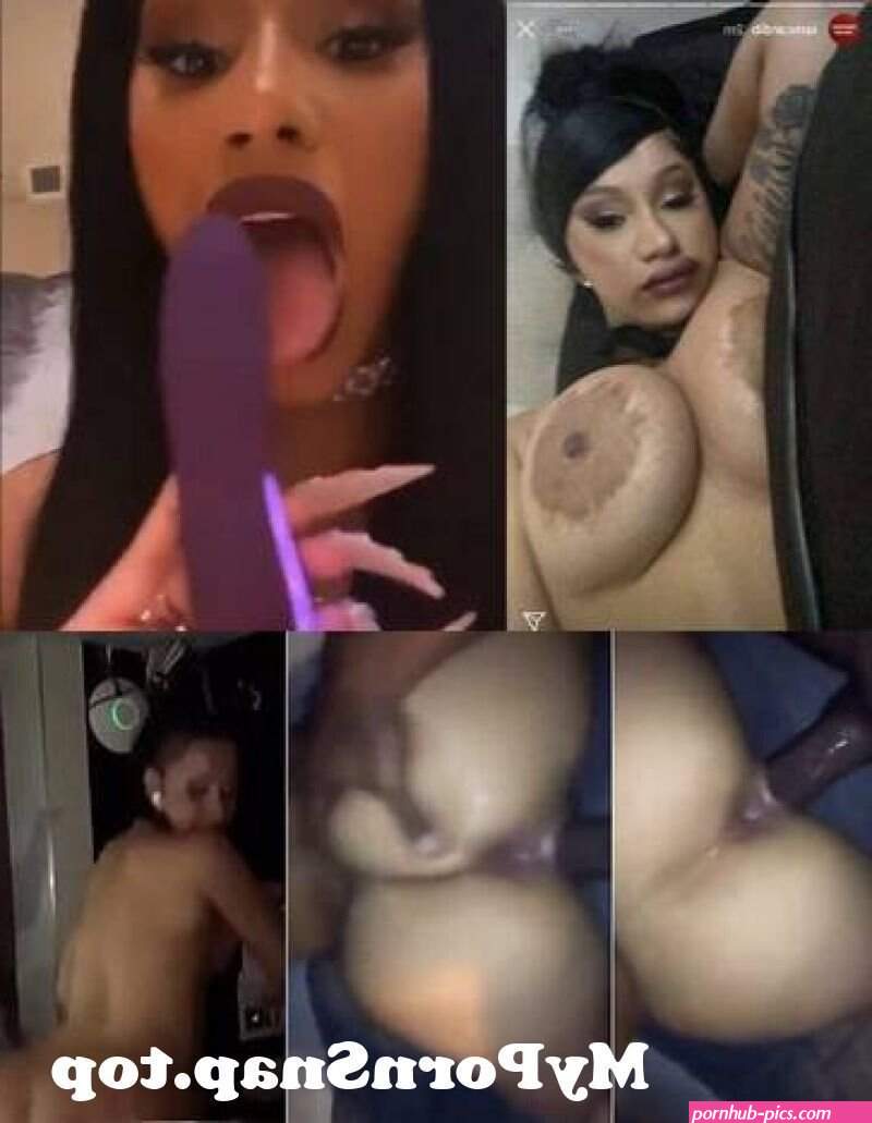 Cardi Bi Hot