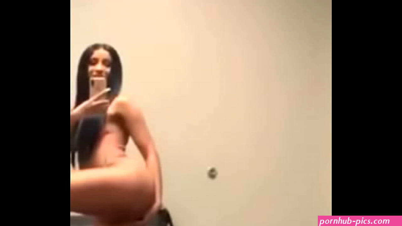Cardi B nudes