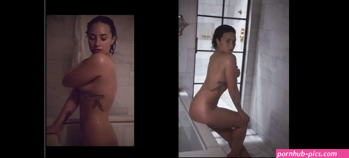 ICYMI: Demi Lovato Explains The Socially Conscious Reason For Her Nude Vanity Fair Photo Shoot