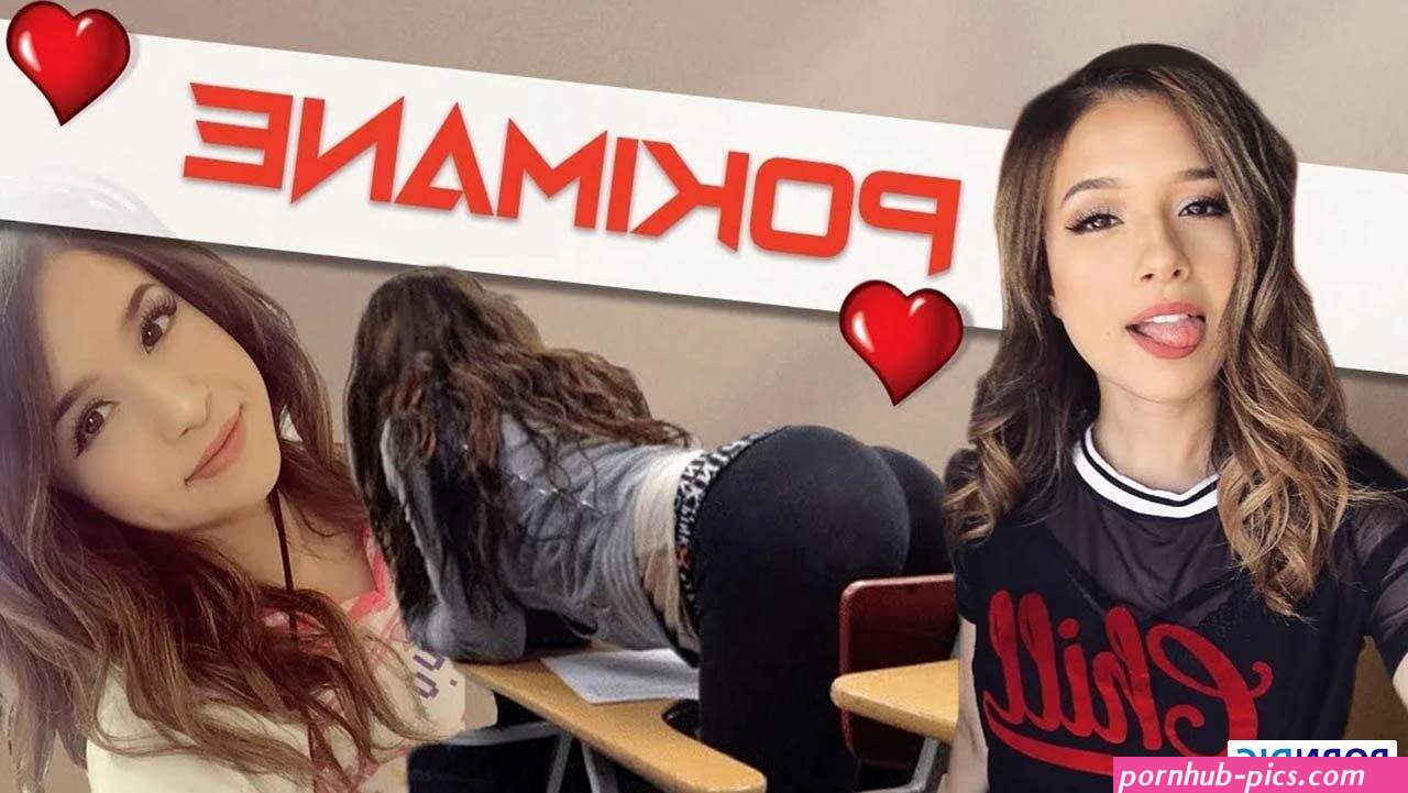 Pokimane Nude Leaked