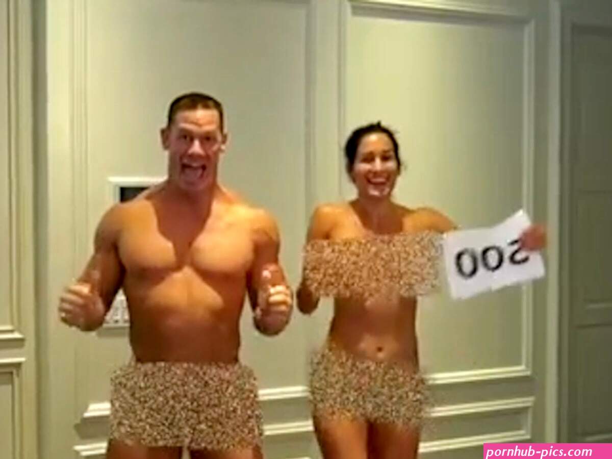 Why Did John Cena Nikki Bella Go Nude on YouTube?
