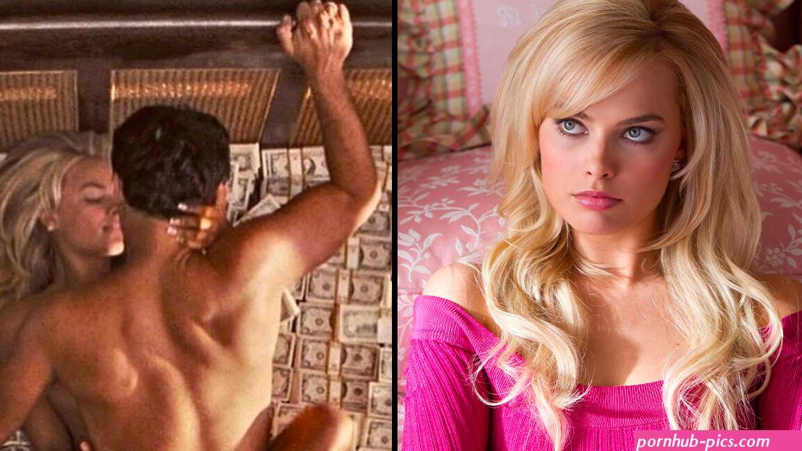 Margot Robbie said Wolf of Wall Street sex scene on pile of money gave her a million paper cuts
