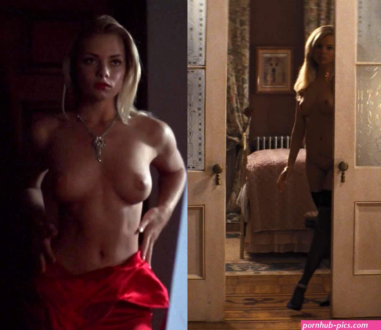 Nude celebs: Margot Robbie full frontal in The Wolf of Wall Street and Jaime Pressly topless in Poison Ivy:The New Seduction
