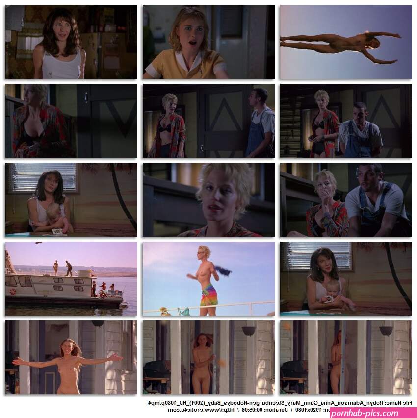 Free Preview of Anna Gunn Naked in Nobodys Baby 2001