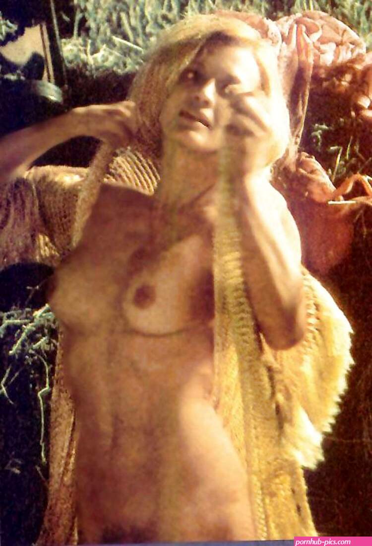Angie dickinson nude