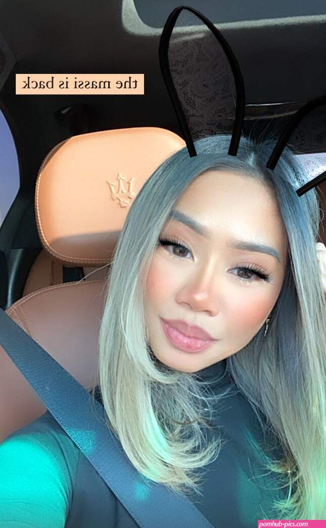 asian girl taking bbc