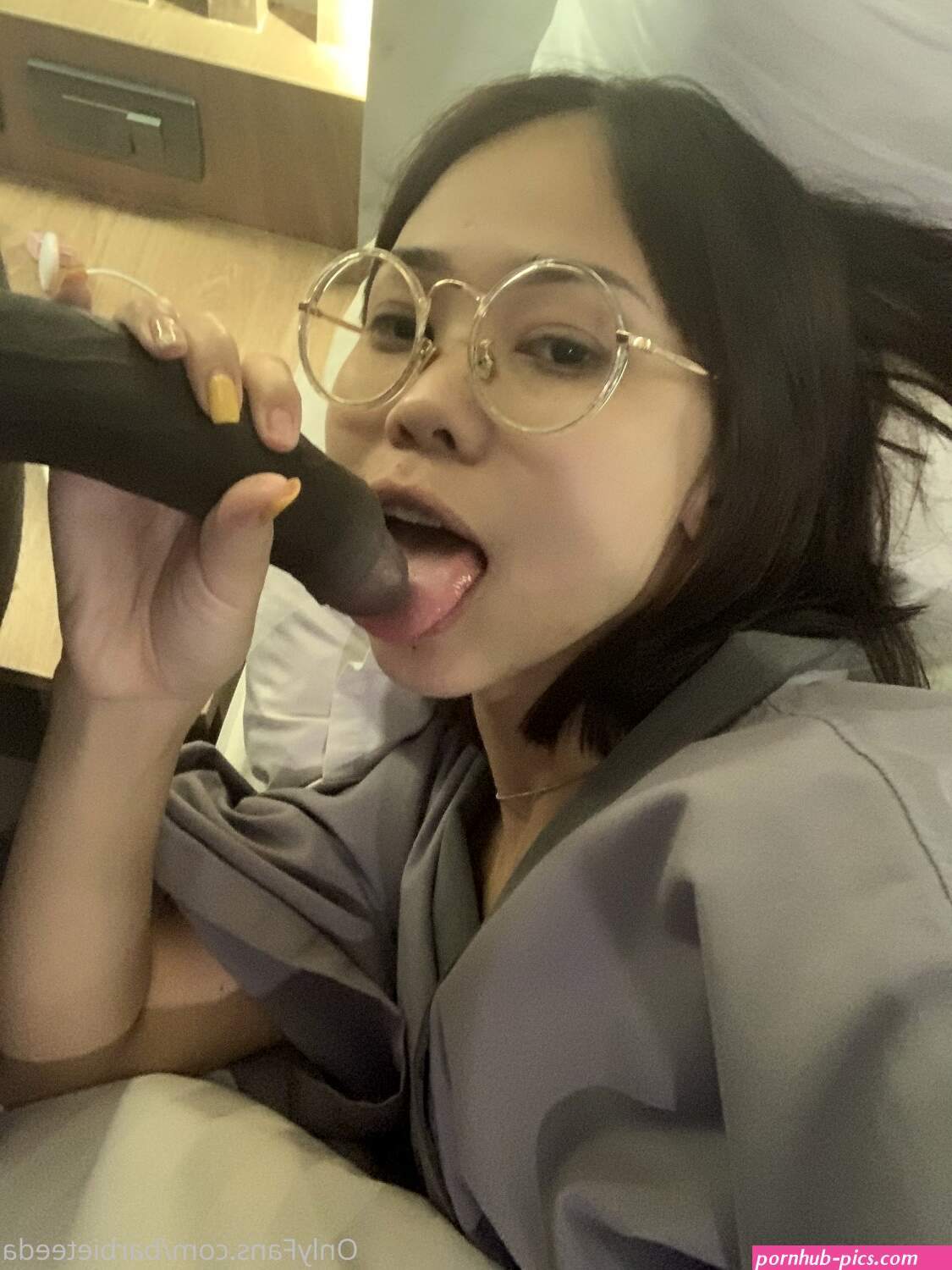 This submissive asian teen is a BBC slut