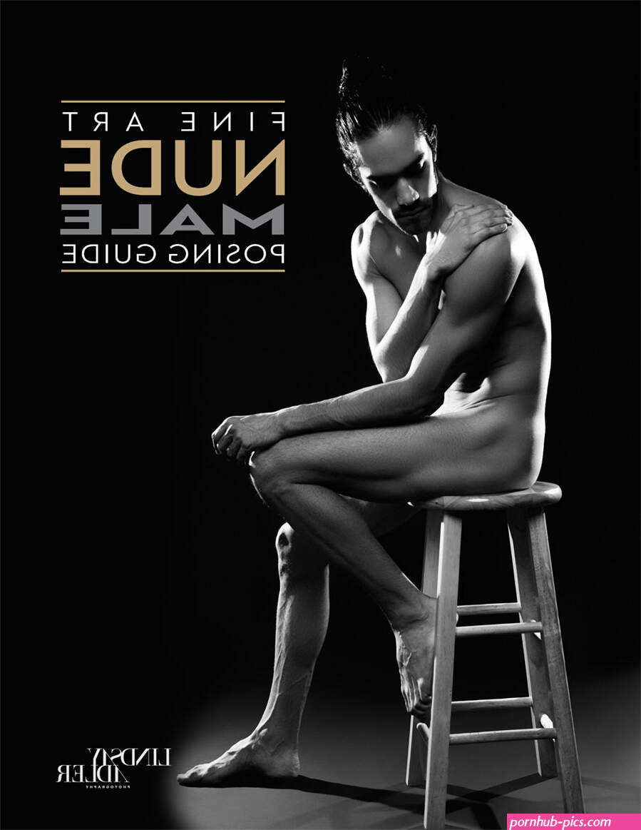 Fine Art Nude Male Posing Guide
