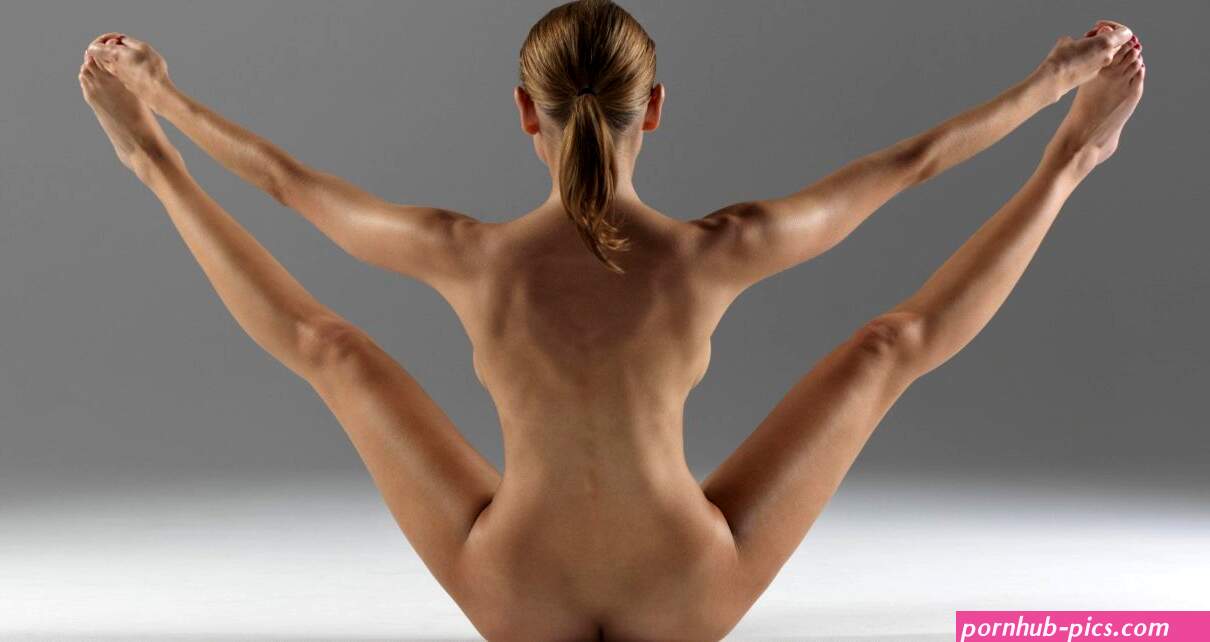 Nude Yoga Poses