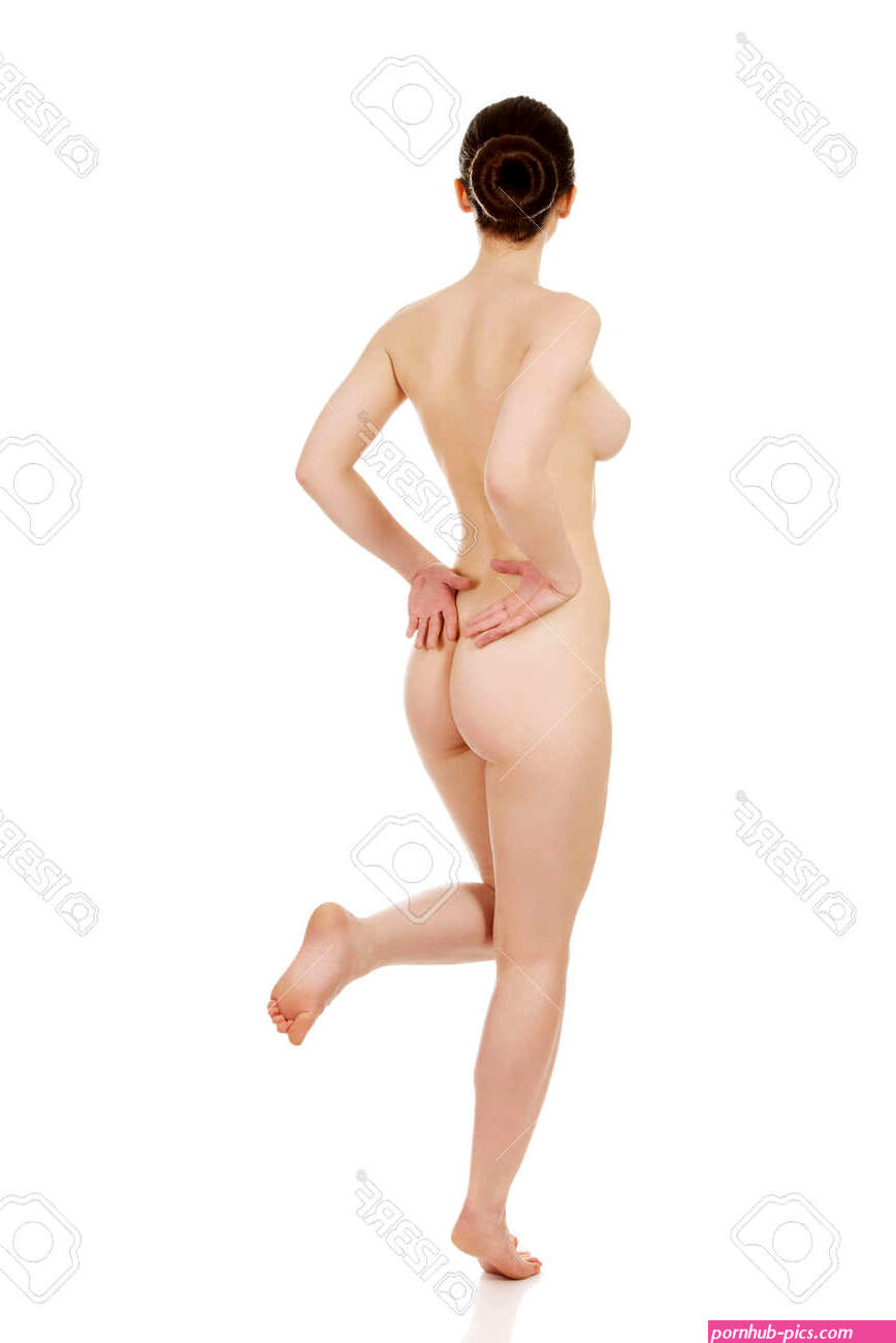 Beautiful Nude Woman In Drawing Pose With Her Leg Up. Stock Photo Picture and Royalty Free Image. Image 44631710.