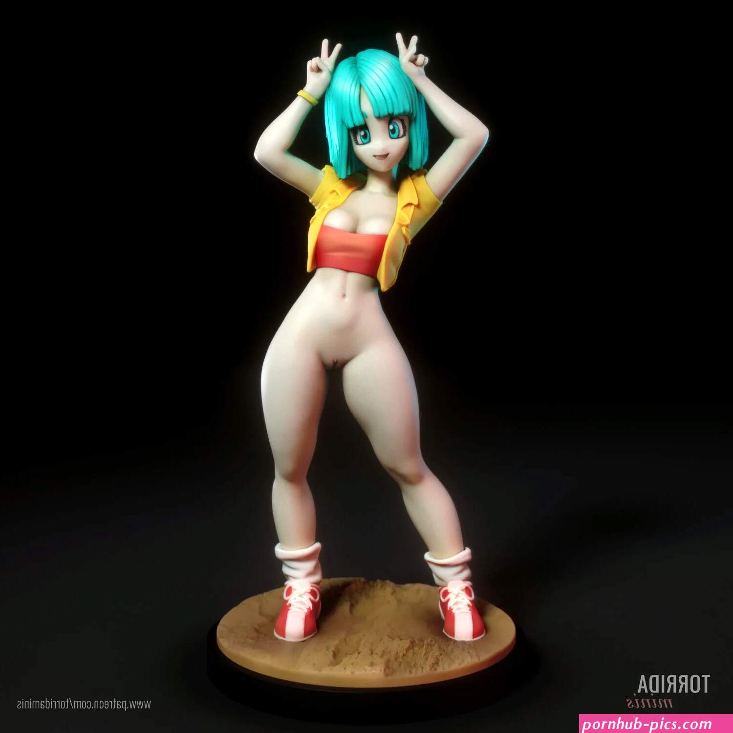 Resin Model Kit