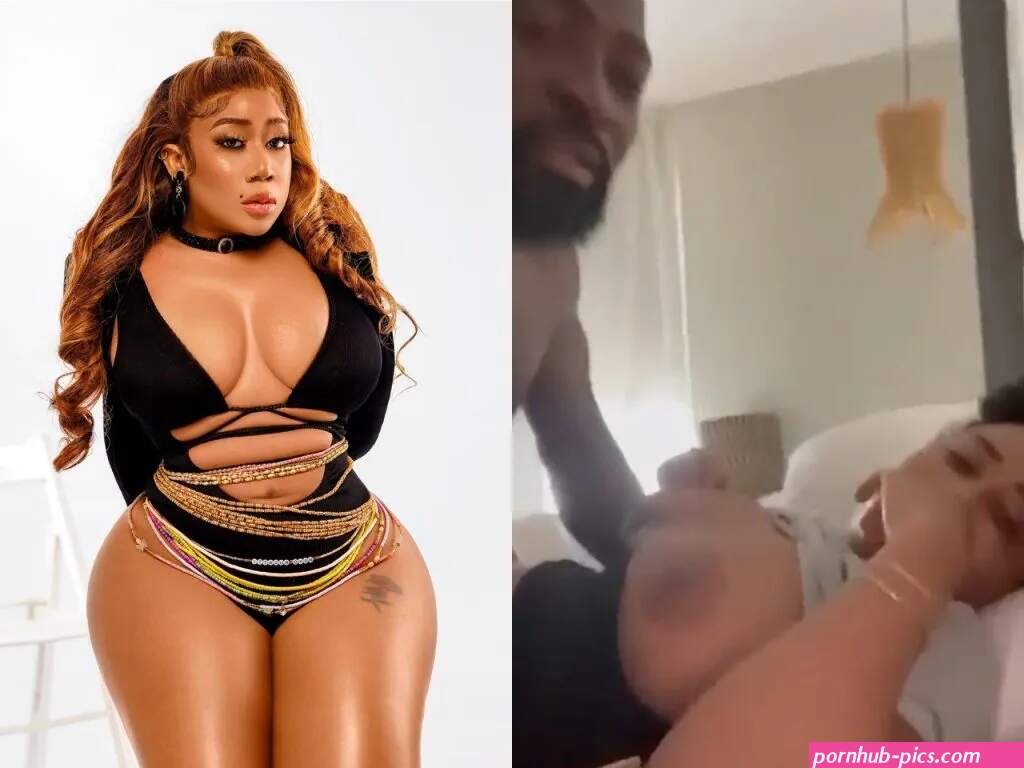 Popular Nigeria Celebrity Moyo Lawal Sex Tape Leaked