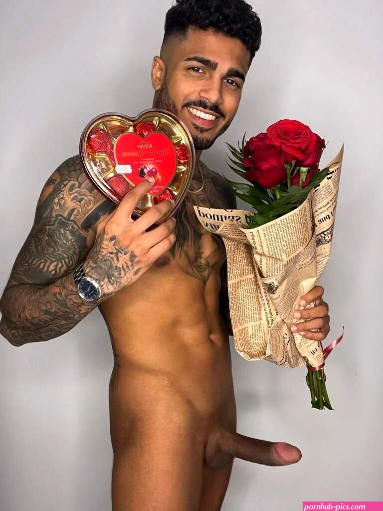 FOTOS Los mas sexys chicos desnudos para San Valentn