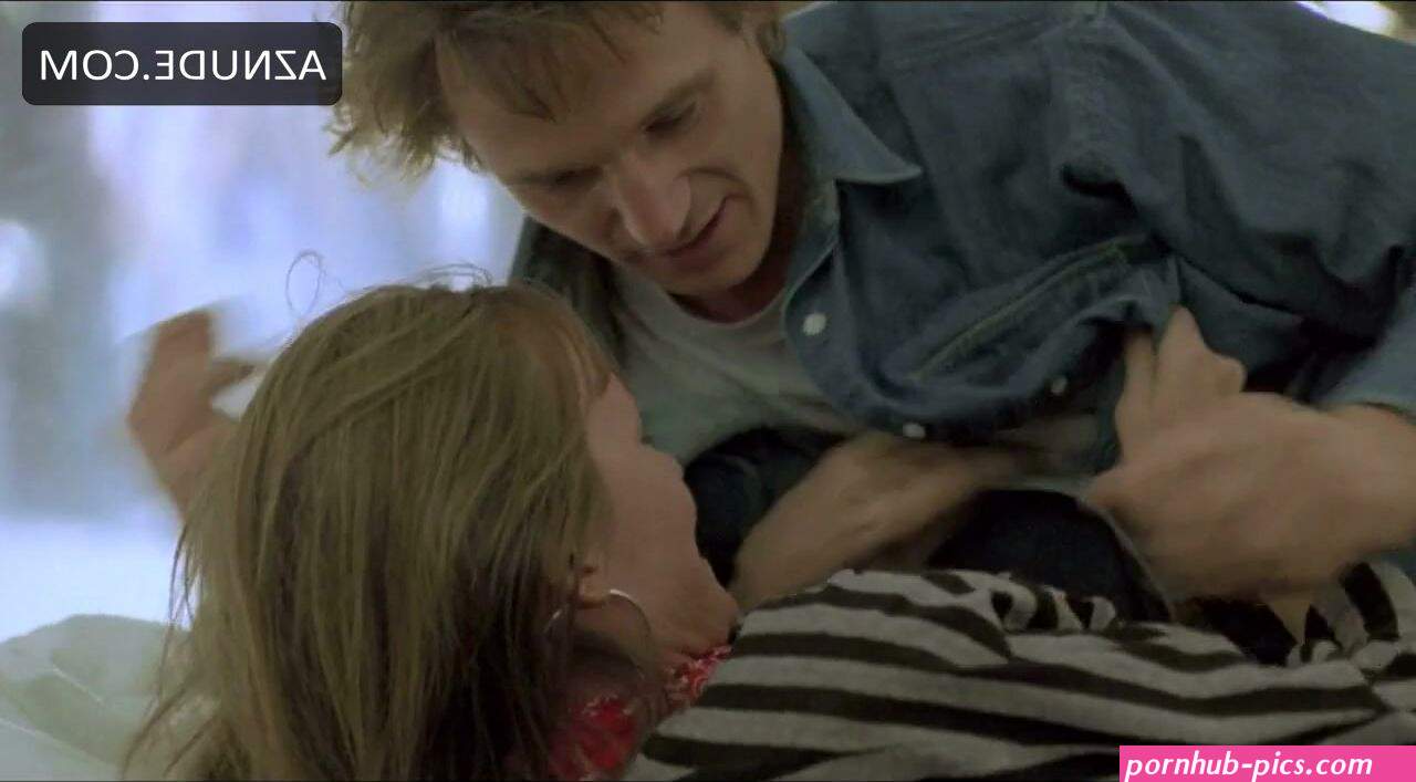 Diane Keaton Breasts sexy scene in The Good Mother