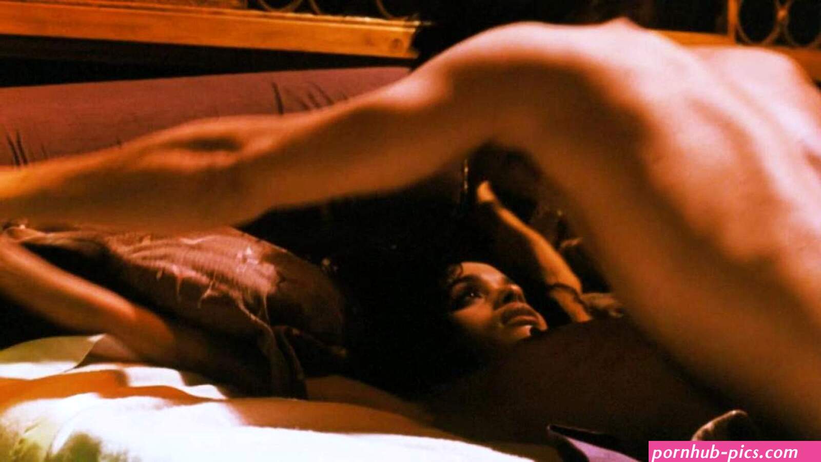 Lisa Bonet Nude