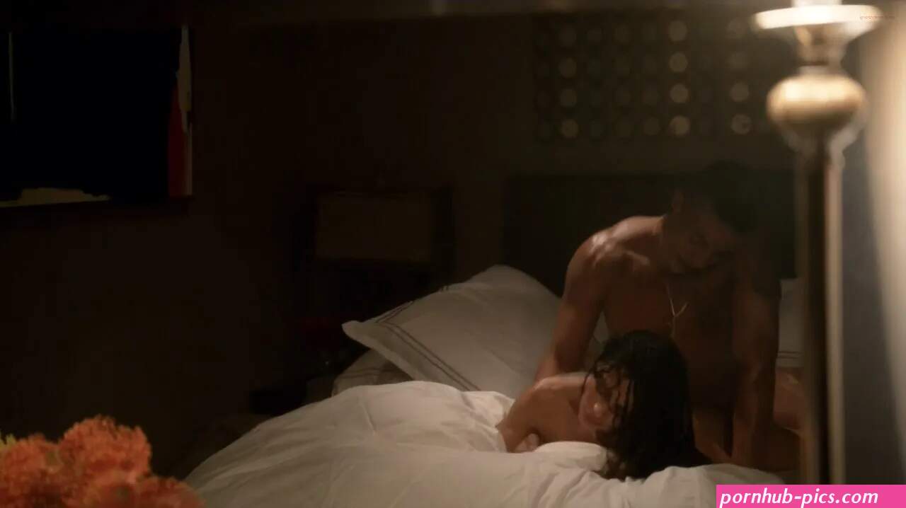 Lisa Bonet nude butt sex doggy style in brief hot scene