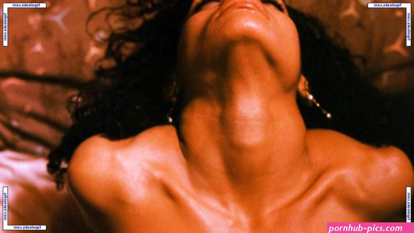 Lisa Bonet leaked nude