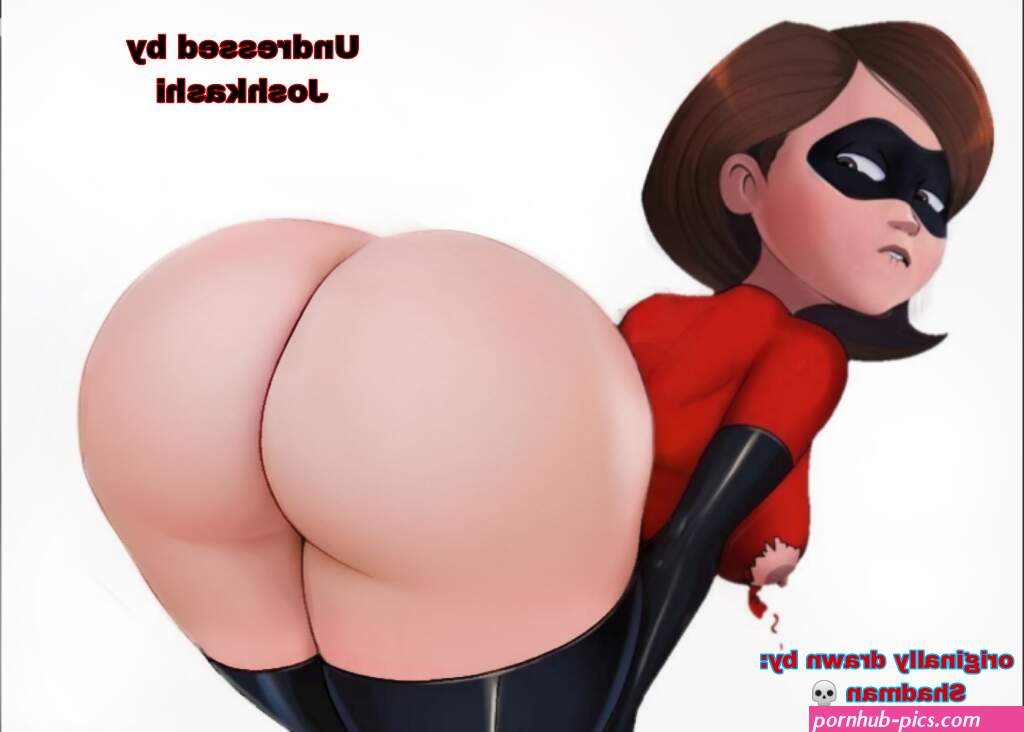 Shadmans Elastigirl drawing nude version by Joshkashi on DeviantArt