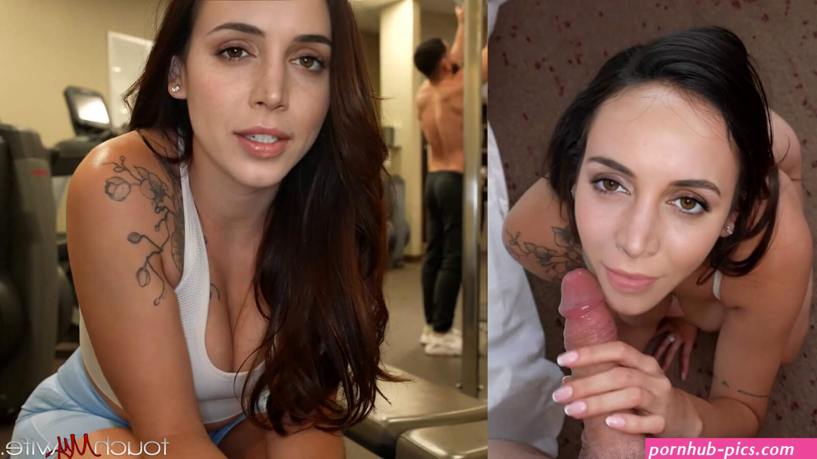 Not Eliza Dushku Workout Sex Preview