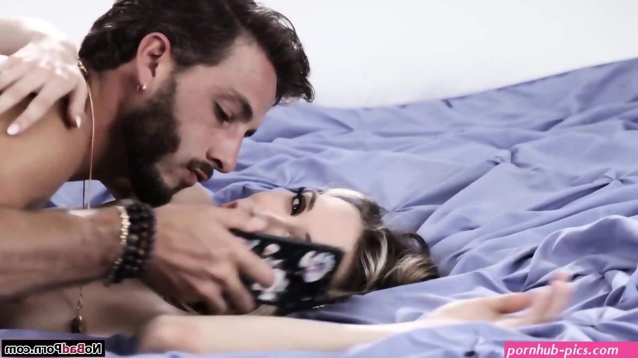 Cheating Wife Fucked Hard By A Big Cock As Husband Listens