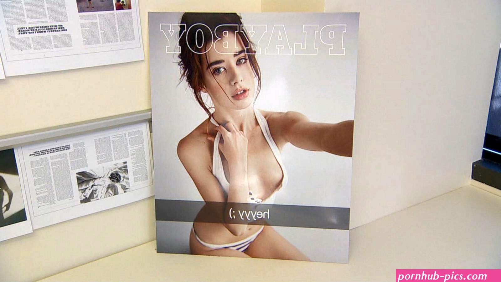 The Evolution of Playboy From First Centerfold to Last Nude Issue