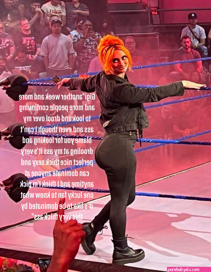 Gigi dolin looking to pick her ass victim by mariakanellis15 on DeviantArt