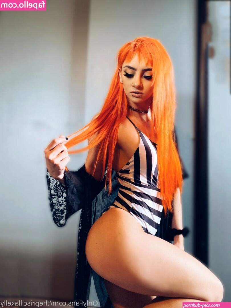 Priscilla Kelly PriscillaKelly WWE GiGi Dolin Nude Leaked