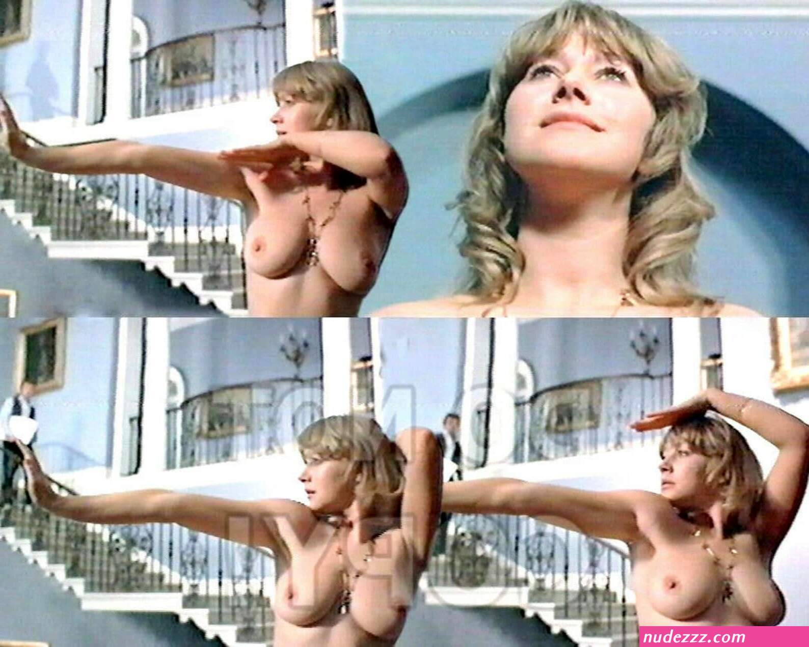 Nude video celebs Actress Helen Mirren