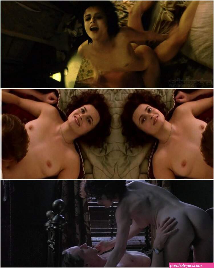 Helena Bonham Nude