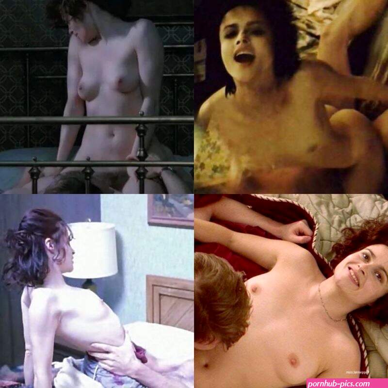 Helena Bonham Carter Nude Porn Photo Collection