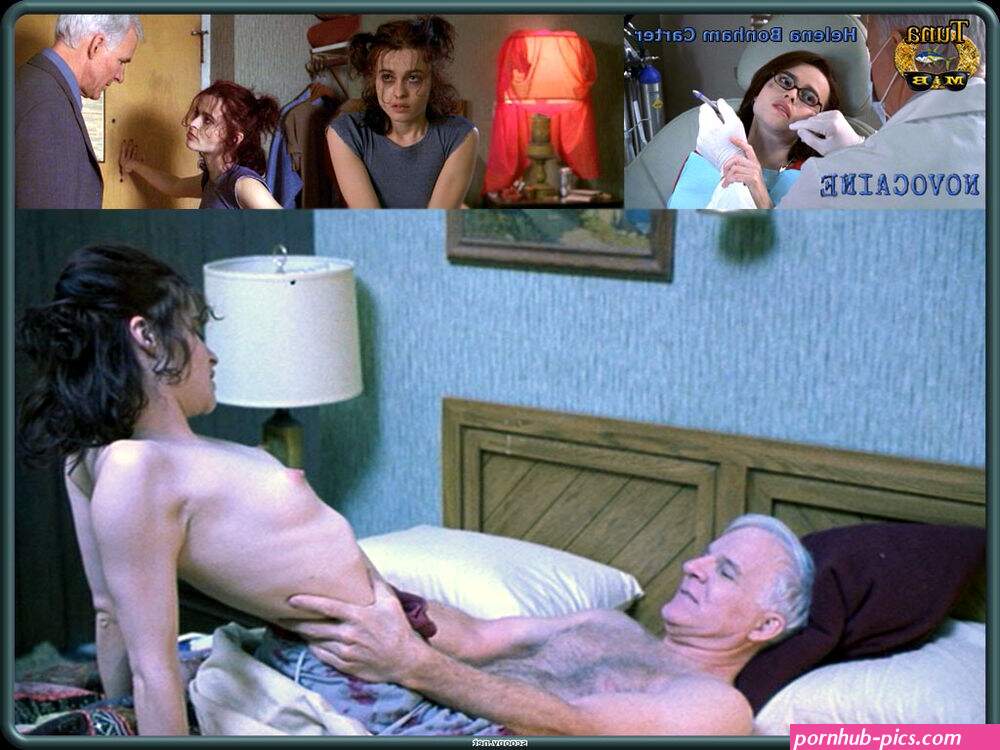 Helena Bonham Carter In Sex Scene With Steve Martin