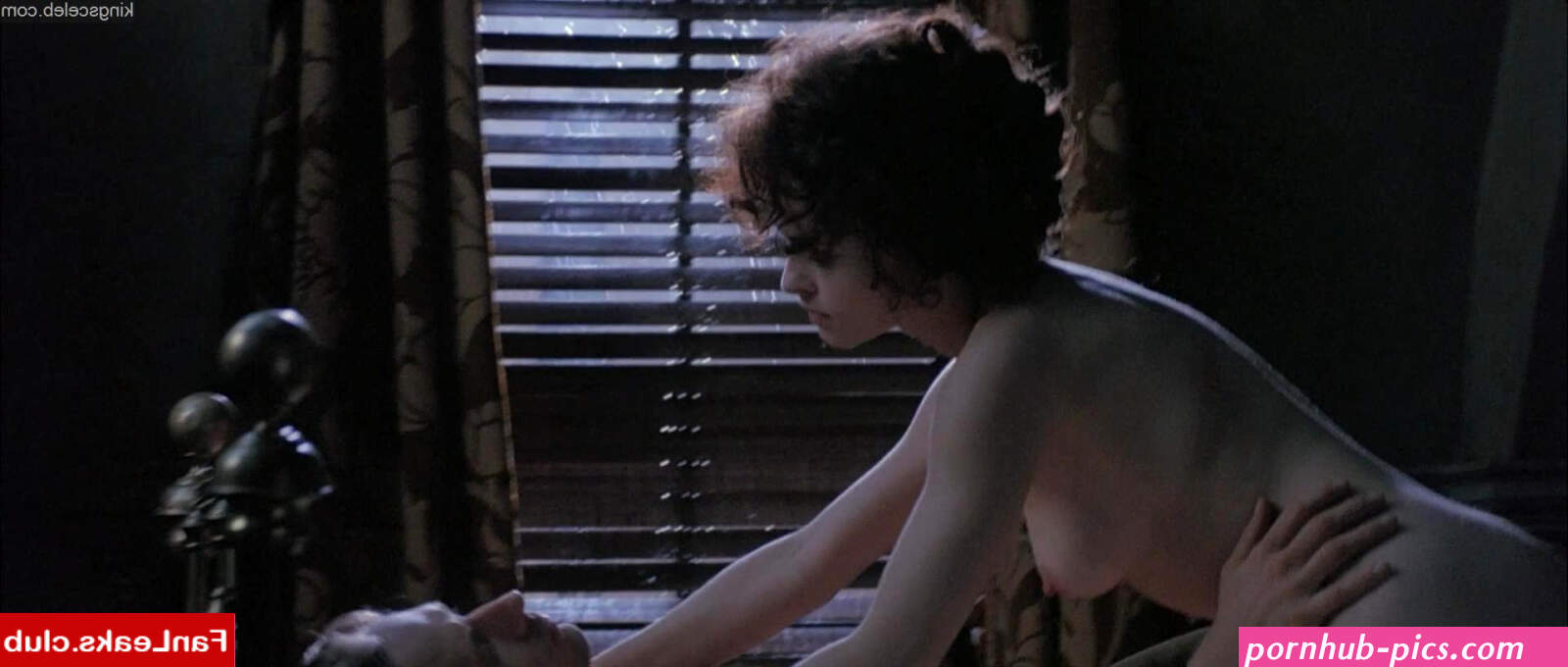 Helena Bonham Carter Leaked Nude Photo